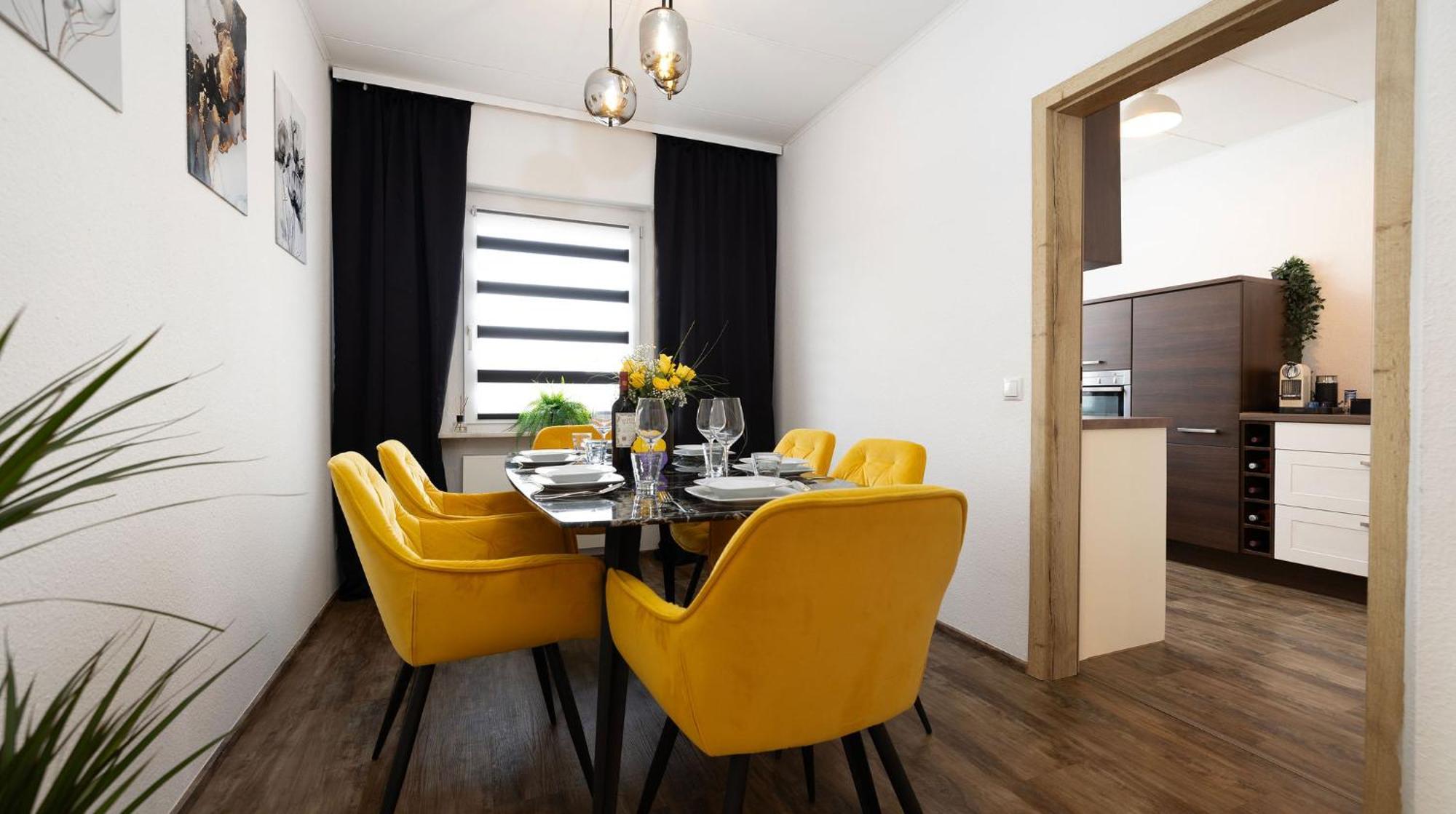 Luxx Home Mm, Airport- Fuer 7 Personen-Parken-Kueche Trunkelsberg Exterior foto