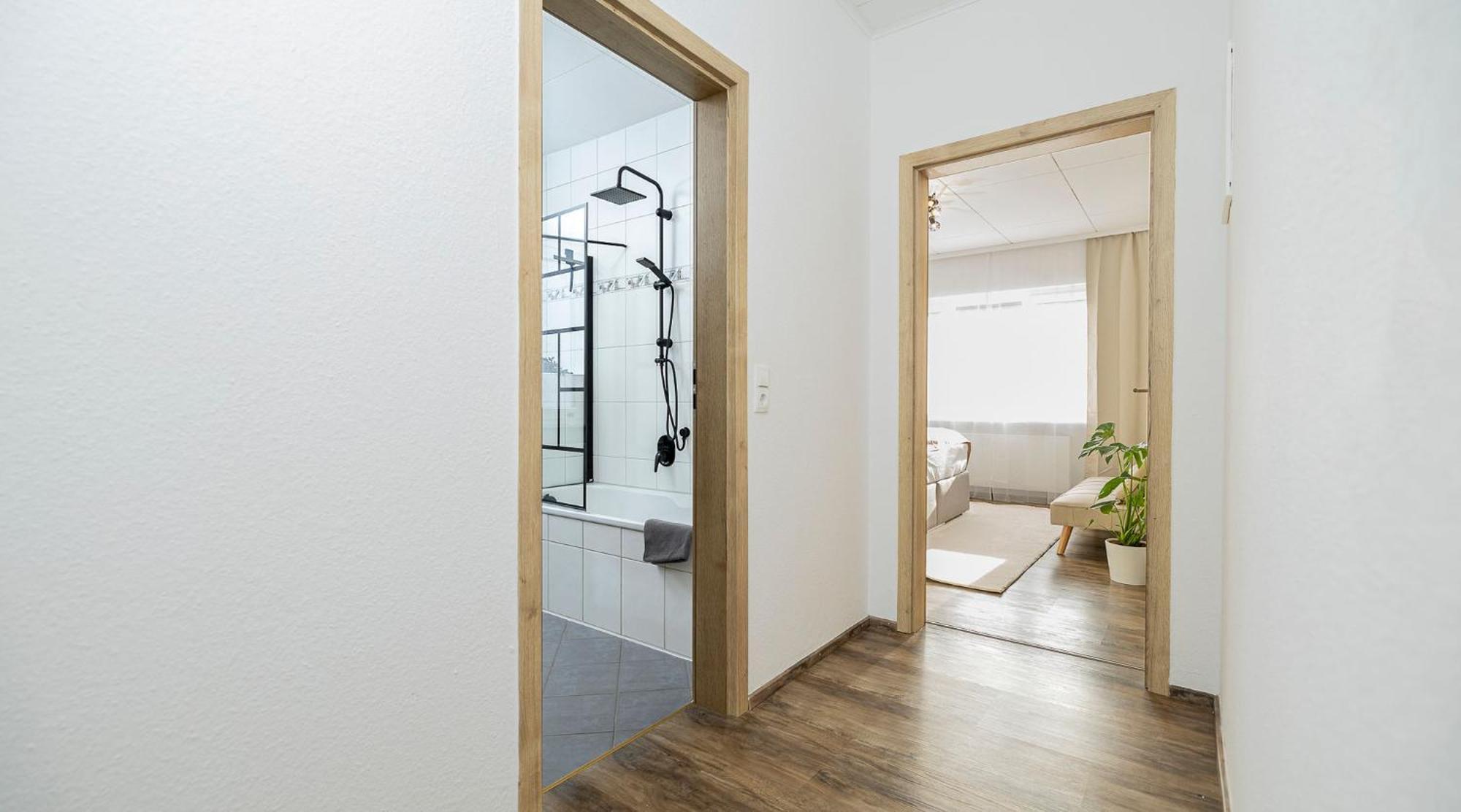 Luxx Home Mm, Airport- Fuer 7 Personen-Parken-Kueche Trunkelsberg Exterior foto