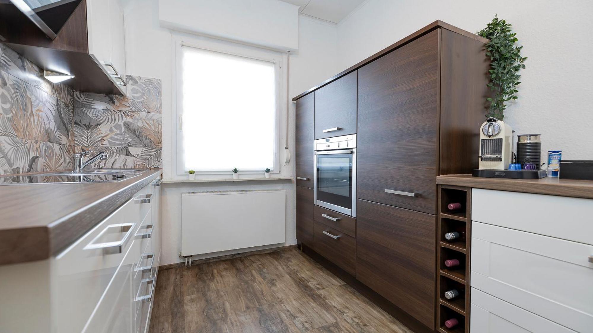 Luxx Home Mm, Airport- Fuer 7 Personen-Parken-Kueche Trunkelsberg Exterior foto