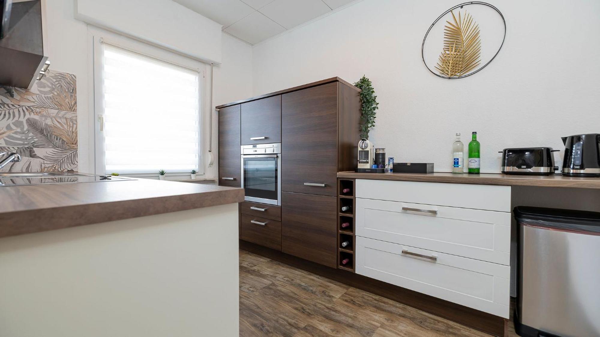 Luxx Home Mm, Airport- Fuer 7 Personen-Parken-Kueche Trunkelsberg Exterior foto
