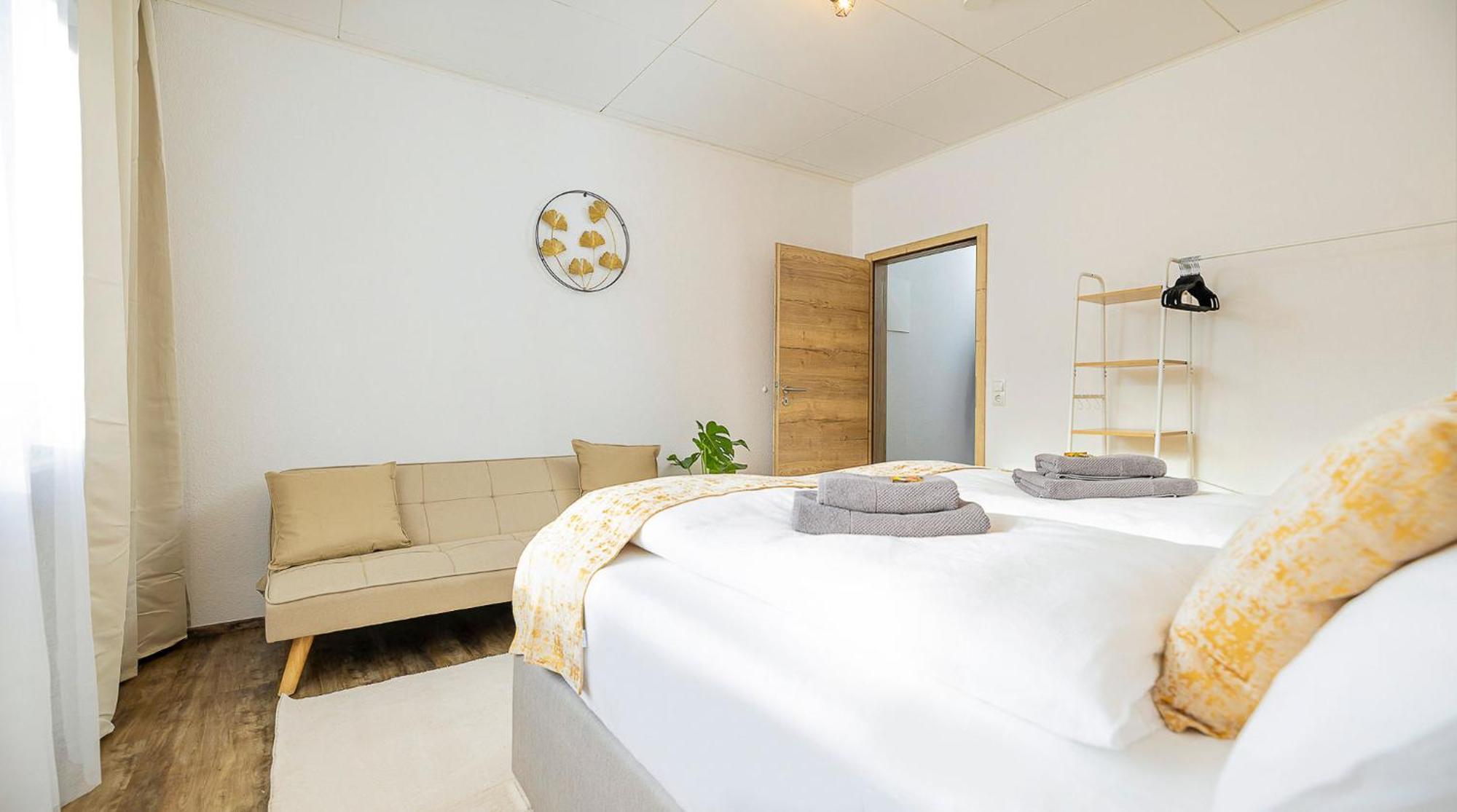 Luxx Home Mm, Airport- Fuer 7 Personen-Parken-Kueche Trunkelsberg Exterior foto