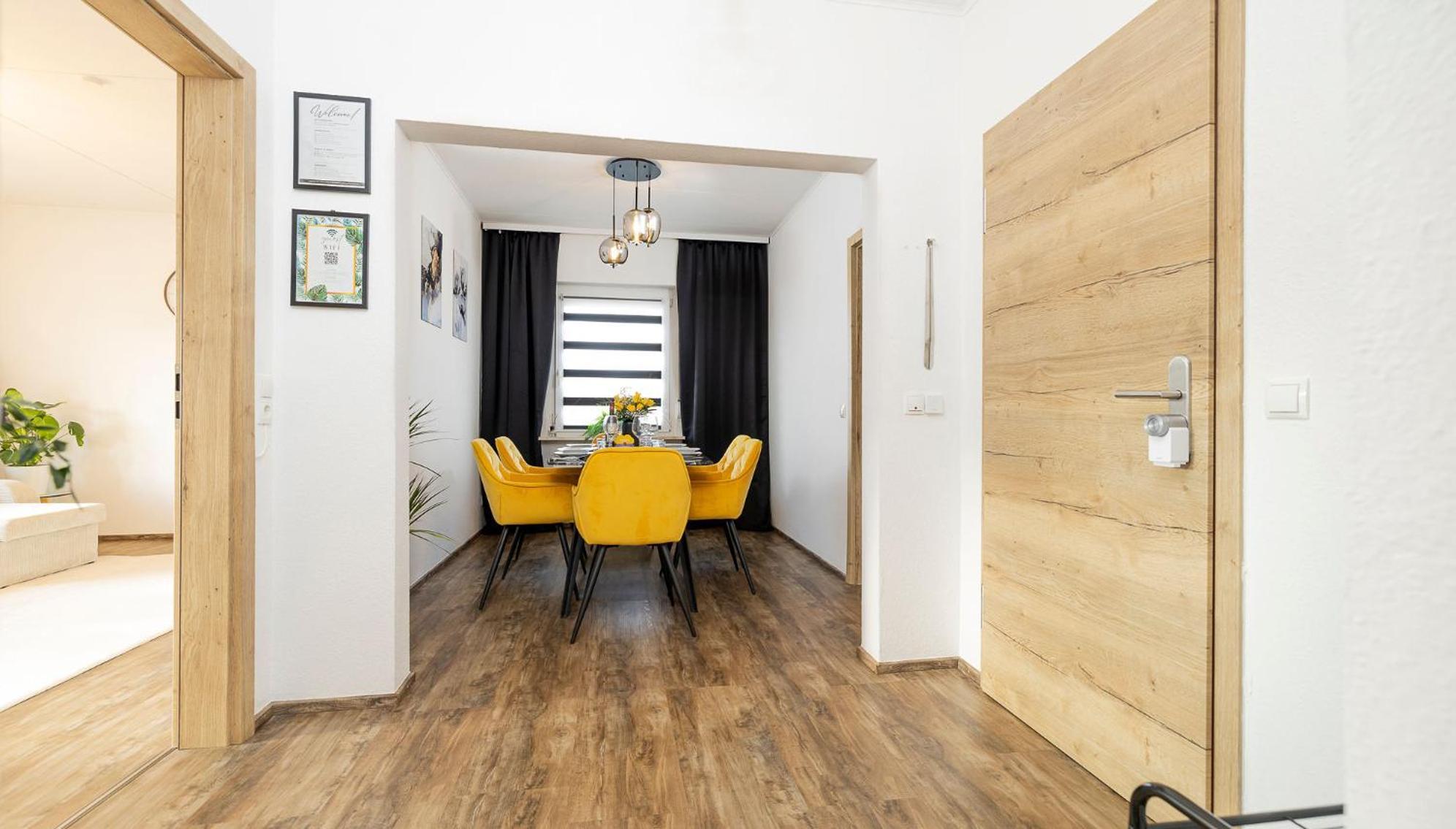 Luxx Home Mm, Airport- Fuer 7 Personen-Parken-Kueche Trunkelsberg Exterior foto