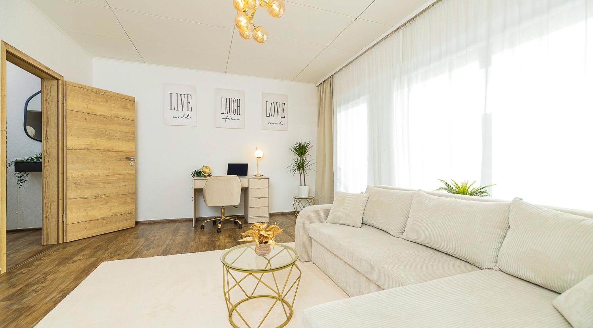 Luxx Home Mm, Airport- Fuer 7 Personen-Parken-Kueche Trunkelsberg Exterior foto