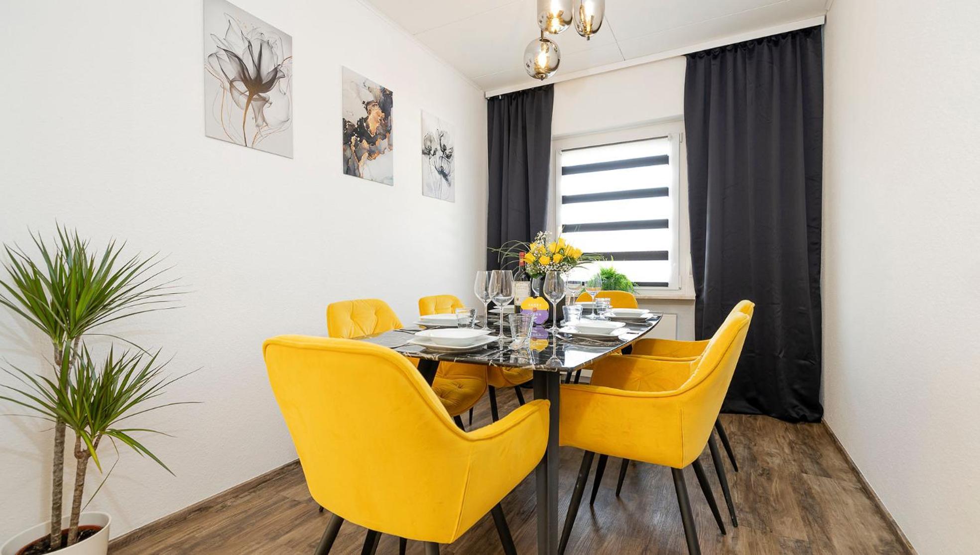 Luxx Home Mm, Airport- Fuer 7 Personen-Parken-Kueche Trunkelsberg Exterior foto