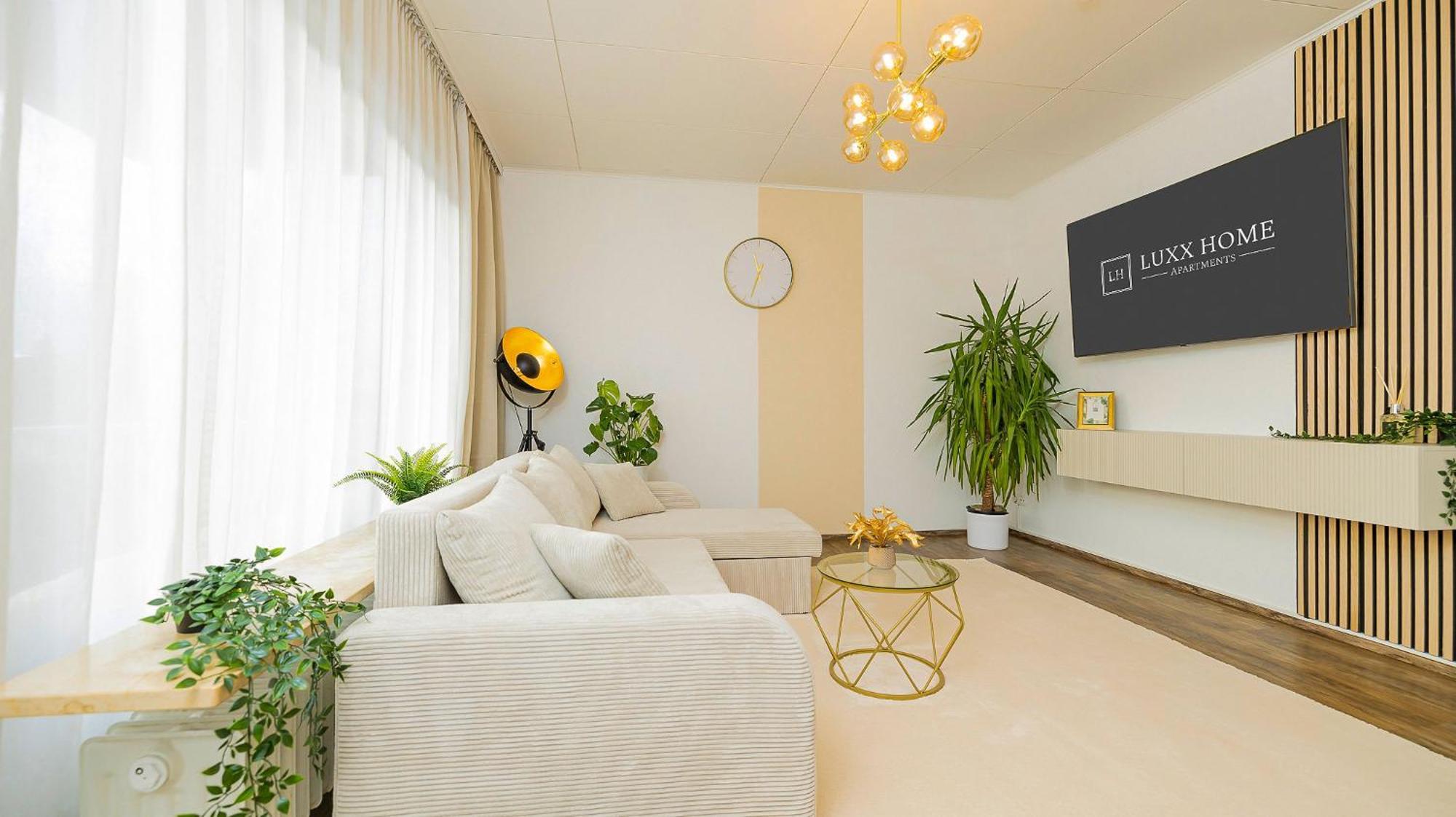Luxx Home Mm, Airport- Fuer 7 Personen-Parken-Kueche Trunkelsberg Exterior foto